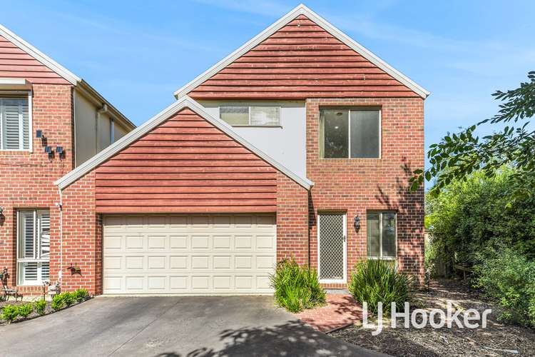 Main view of Homely townhouse listing, 5/2-6 Jerilderie Drive, Berwick VIC 3806