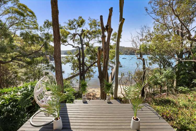 Main view of Homely house listing, 1 Florence Terrace, Scotland Island NSW 2105
