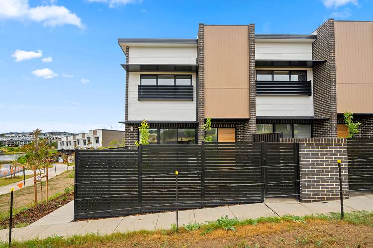 Main view of Homely townhouse listing, 54/172 John Gorton Drive, Coombs ACT 2611