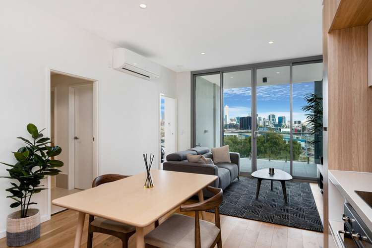 Main view of Homely apartment listing, 505/9 Tully Road, East Perth WA 6004