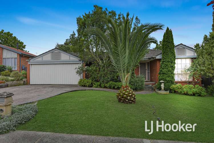 Main view of Homely house listing, 17 Pirra Place, Narre Warren VIC 3805