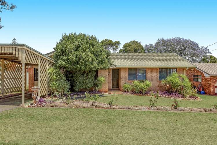 Main view of Homely house listing, 36 Kingsford Smith Drive, Wilsonton QLD 4350