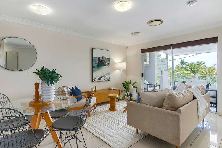 Second view of Homely apartment listing, 3/47 Wayland Street, Stafford QLD 4053