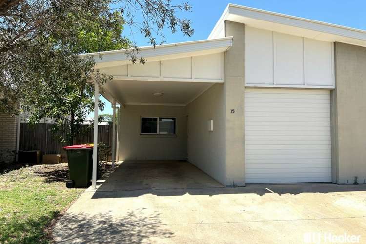 Main view of Homely townhouse listing, 15/47 McDonald Flat Road, Clermont QLD 4721