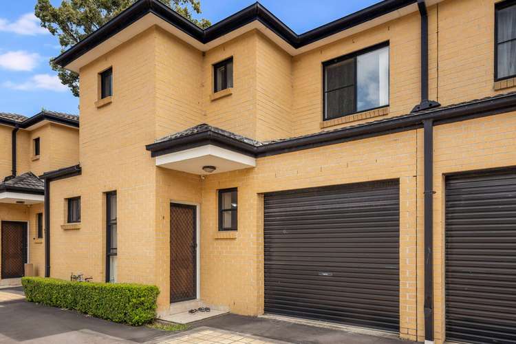 Main view of Homely townhouse listing, 2/106 Rossmore Avenue, Punchbowl NSW 2196