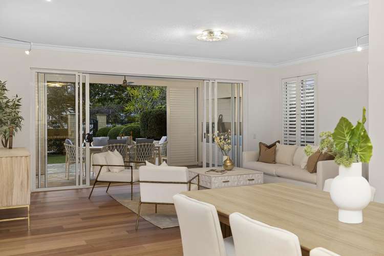 Main view of Homely apartment listing, 61/6 Merthyr Road, New Farm QLD 4005