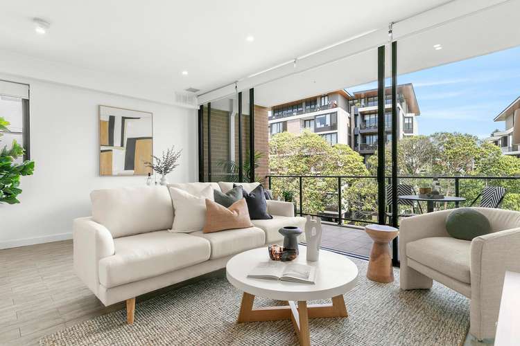 Main view of Homely unit listing, 301/15 Birdwood Avenue, Lane Cove NSW 2066