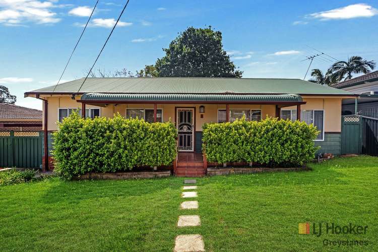 Second view of Homely house listing, 7 Percy Street, Greystanes NSW 2145