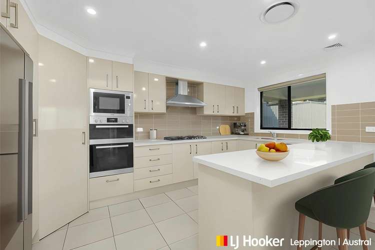 Second view of Homely house listing, 13 Wedin Street, Austral NSW 2179