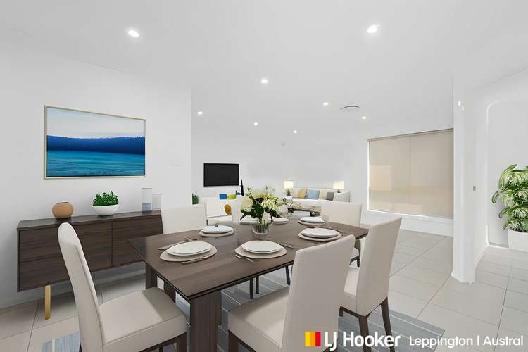Third view of Homely house listing, 13 Wedin Street, Austral NSW 2179