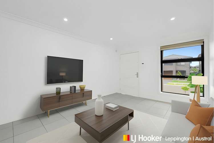 Fourth view of Homely house listing, 13 Wedin Street, Austral NSW 2179