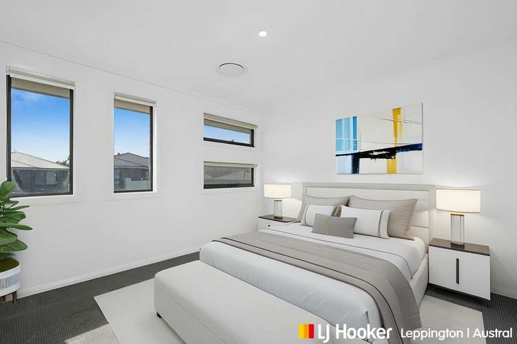 Fifth view of Homely house listing, 13 Wedin Street, Austral NSW 2179
