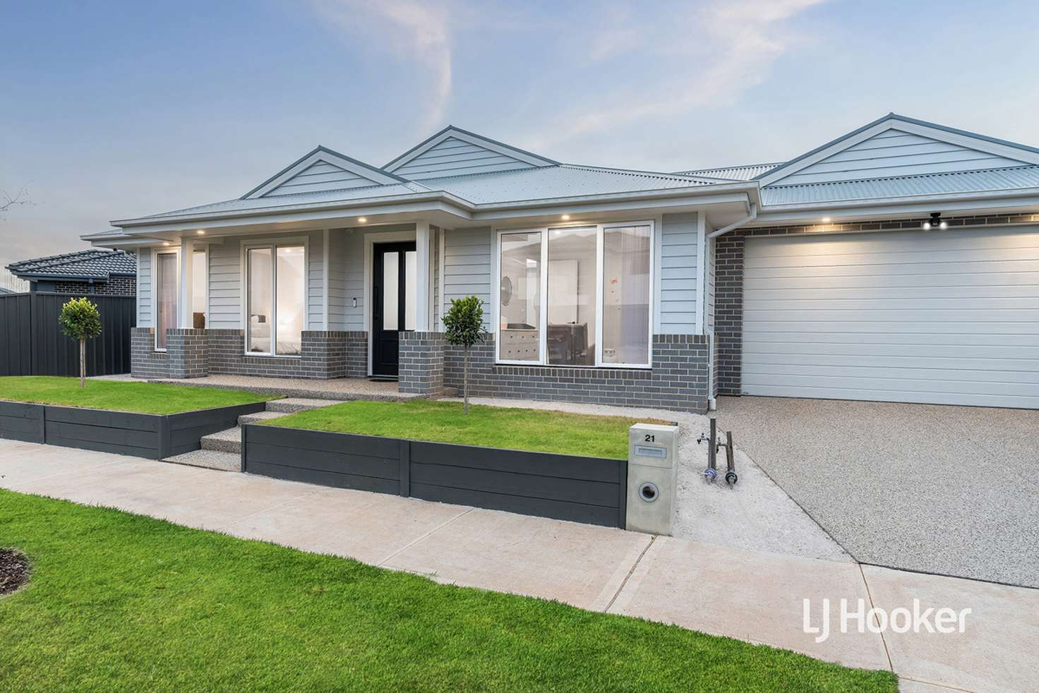Main view of Homely house listing, 21 Maroon Street, Tarneit VIC 3029