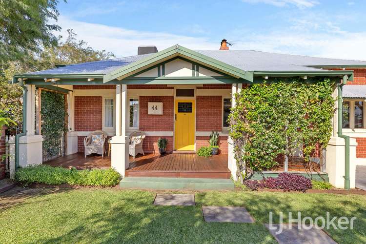 Main view of Homely house listing, 44 Hubert Street, East Victoria Park WA 6101