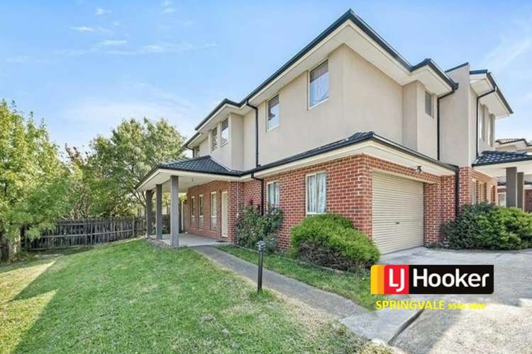 Main view of Homely unit listing, 6/1231 Heatherton rd, Noble Park VIC 3174