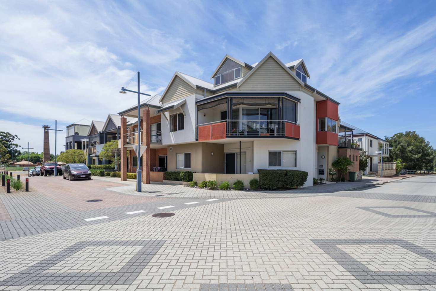 Main view of Homely apartment listing, 2/3 Marina Drive, Ascot WA 6104