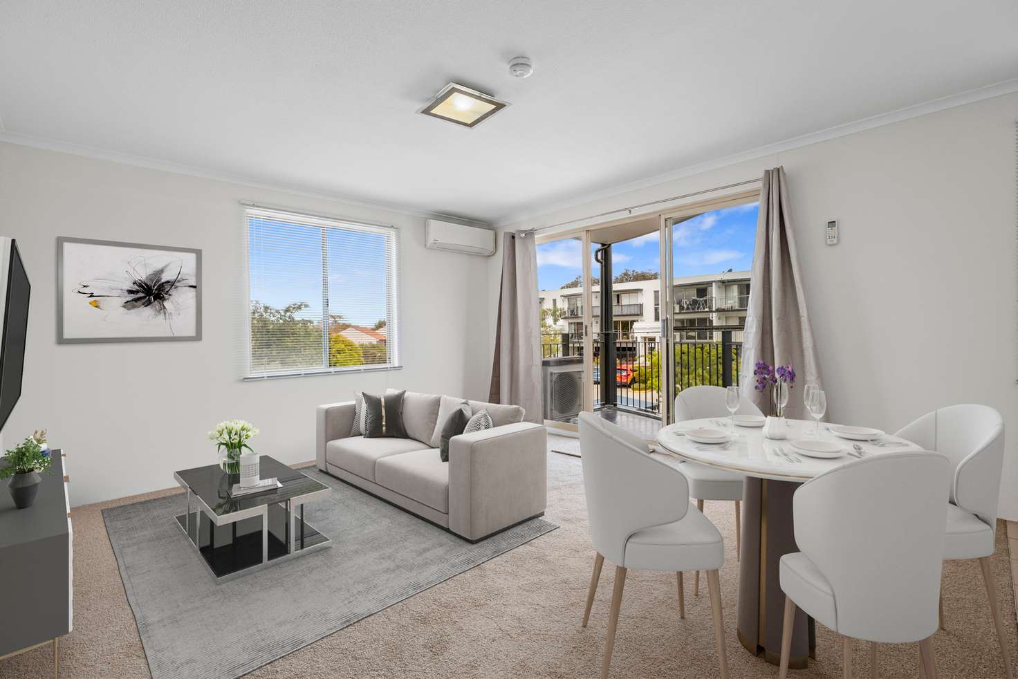 Main view of Homely apartment listing, 51/2 Ranken Place, Belconnen ACT 2617
