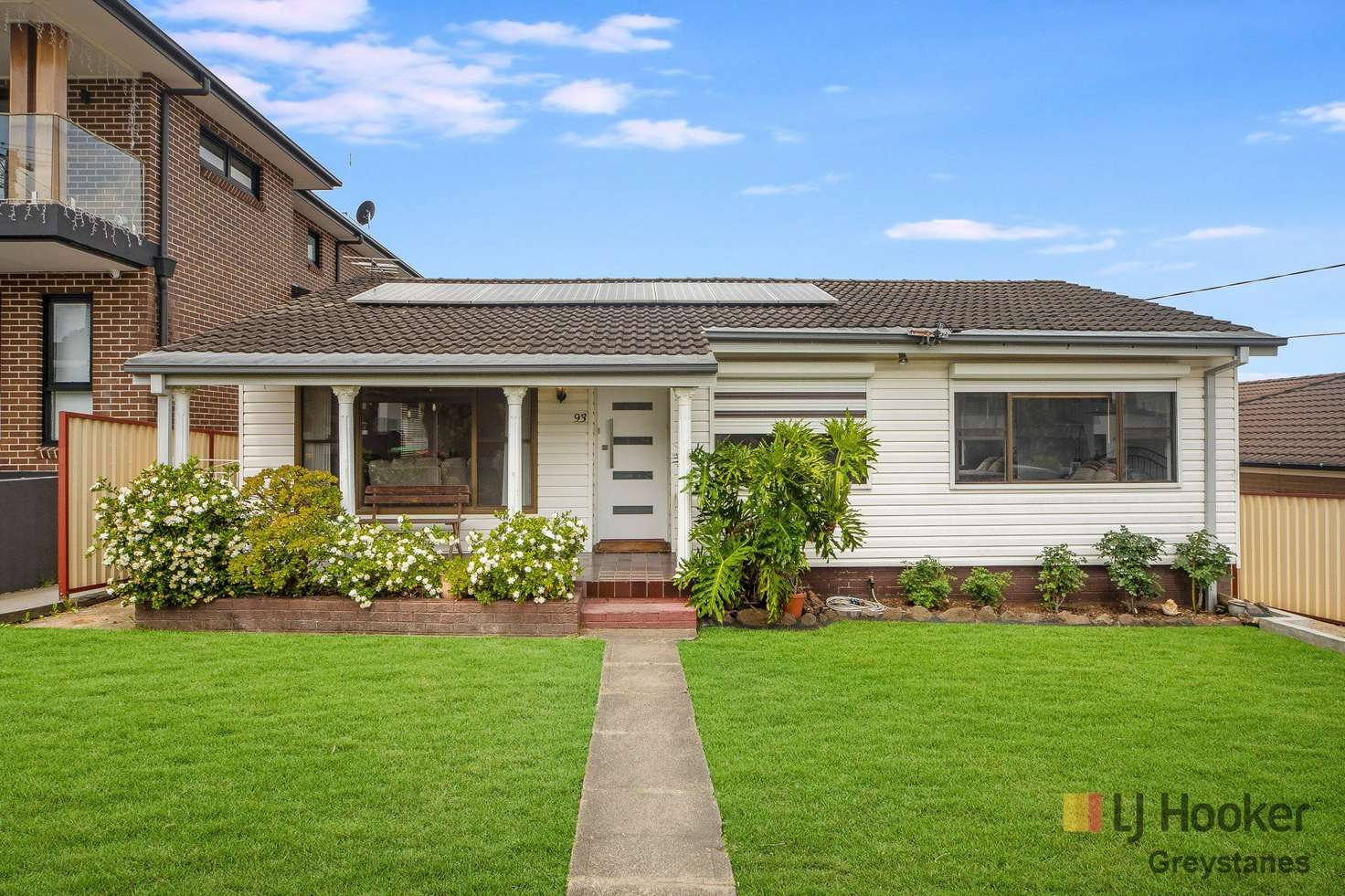 Main view of Homely house listing, 93 Adler Parade, Greystanes NSW 2145