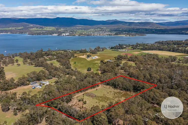 Second view of Homely land listing, 482 Tinderbox Road, Tinderbox TAS 7054