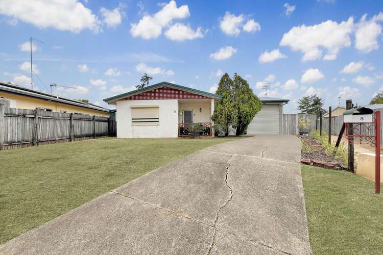 Main view of Homely house listing, 8 Radford Close, Gordonvale QLD 4865