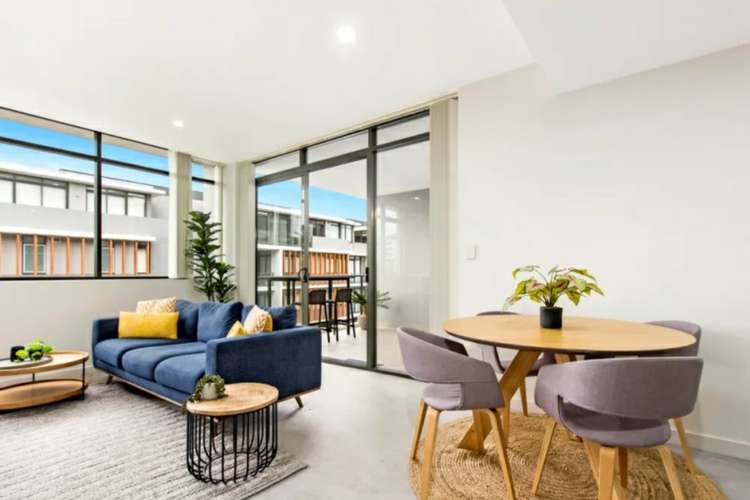Second view of Homely apartment listing, 507/8 Waterview Drive, Lane Cove NSW 2066