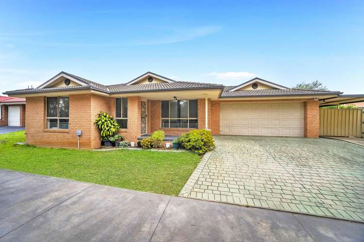 Main view of Homely house listing, 66A Swan Road, Edensor Park NSW 2176