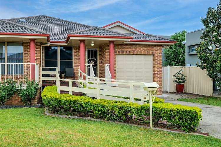 Main view of Homely semiDetached listing, 2/12 Bowden Street, Singleton NSW 2330
