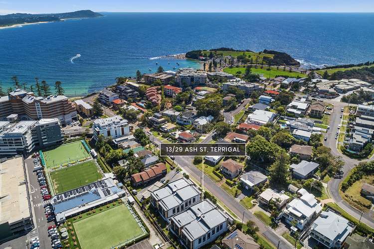 Main view of Homely apartment listing, 13/29 Ash Street, Terrigal NSW 2260