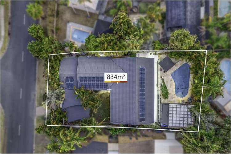Third view of Homely house listing, 89 Glen Eagles Drive, Robina QLD 4226