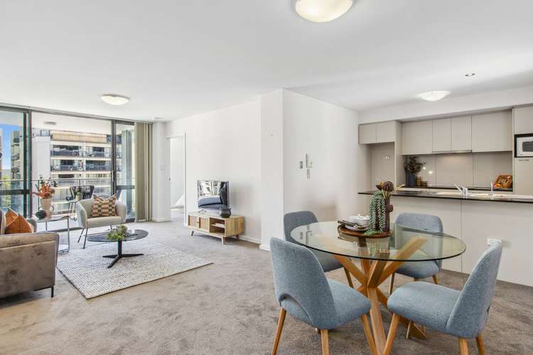 Main view of Homely apartment listing, 66/188 Adelaide Terrace, East Perth WA 6004