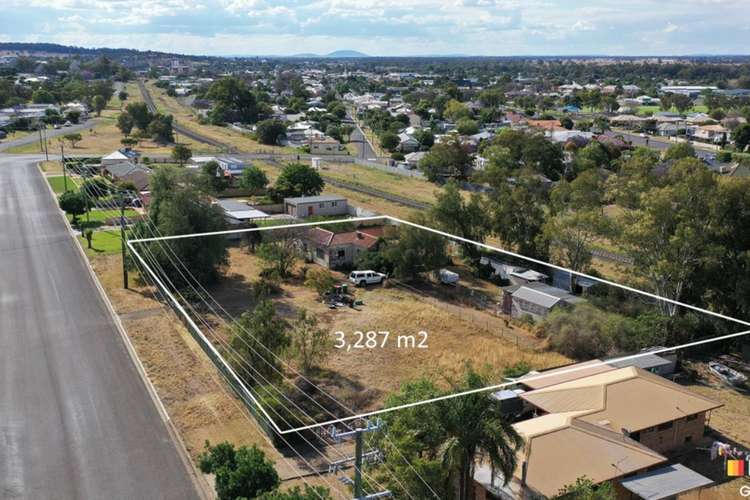 Main view of Homely residentialLand listing, 18-22 Kamilaroi Road, Gunnedah NSW 2380