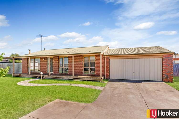 Main view of Homely unit listing, 8/19-21 Raglan Street, Wallan VIC 3756