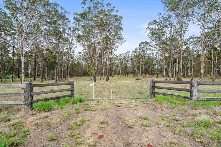 Lot 40 McLaughlan Road, Benarkin North QLD 4314