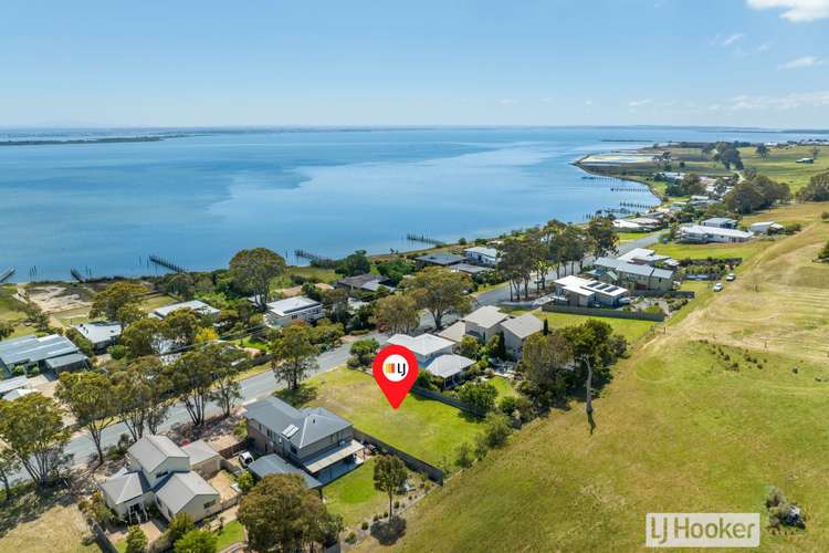 Main view of Homely residentialLand listing, 164 Bay Road, Eagle Point VIC 3878
