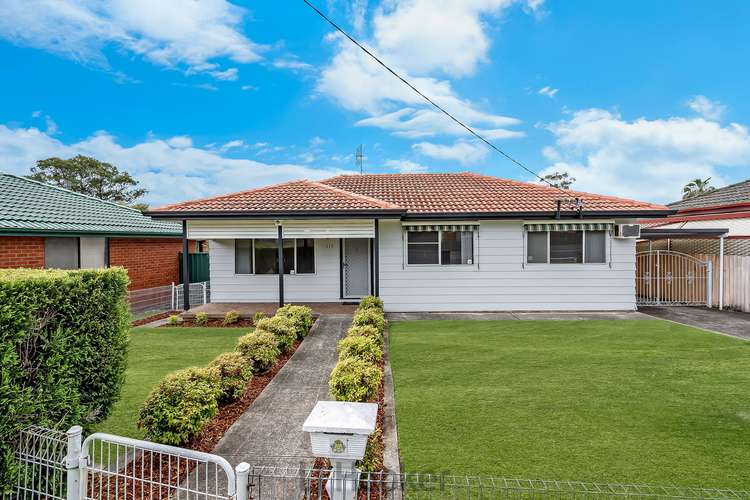 Main view of Homely house listing, 110 Fassifern Road, Blackalls Park NSW 2283