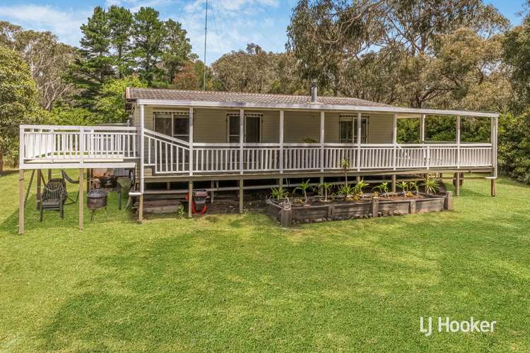 140 Cunninghams Road, Tyaak VIC 3658