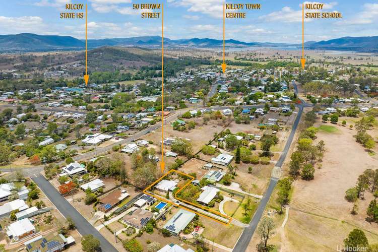 Sixth view of Homely house listing, 50 Brown Street, Kilcoy QLD 4515