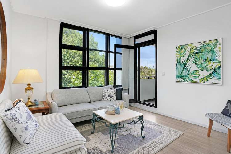 Main view of Homely apartment listing, B715/444 Harris Street, Ultimo NSW 2007