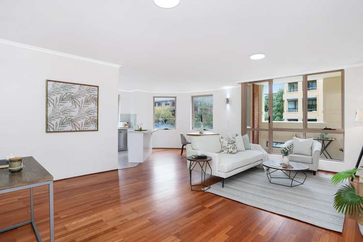 Main view of Homely unit listing, 303/318 Harris Street, Pyrmont NSW 2009