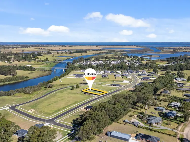 Main view of Homely land listing, 24 Southon Terrace, Nicholson VIC 3882