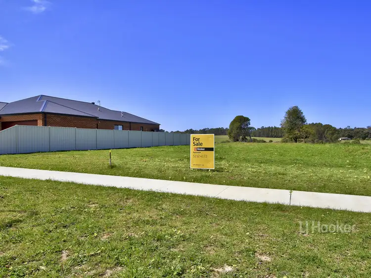 Second view of Homely land listing, 24 Southon Terrace, Nicholson VIC 3882