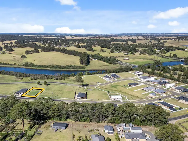 Fifth view of Homely land listing, 24 Southon Terrace, Nicholson VIC 3882