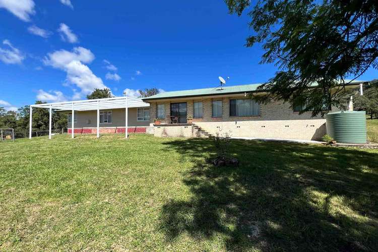 Main view of Homely house listing, 617 Caparra Road, Caparra NSW 2429