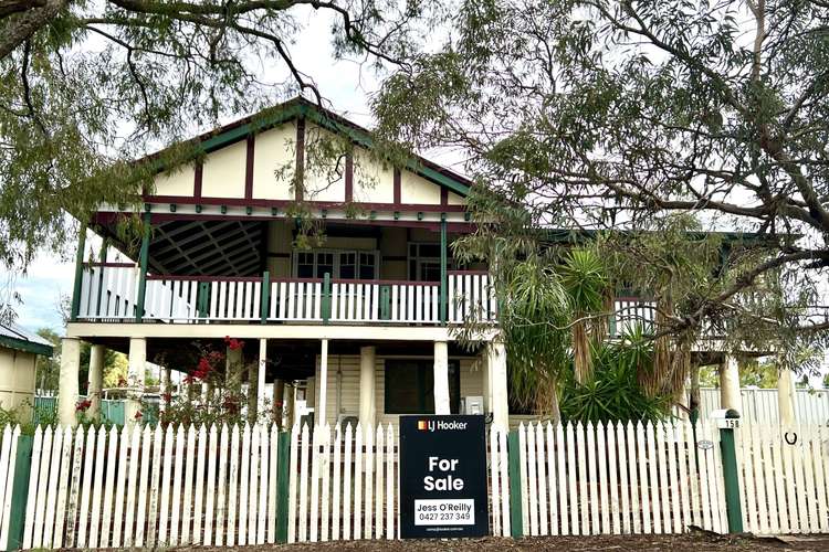 Main view of Homely house listing, 158 McDowall Street, Roma QLD 4455