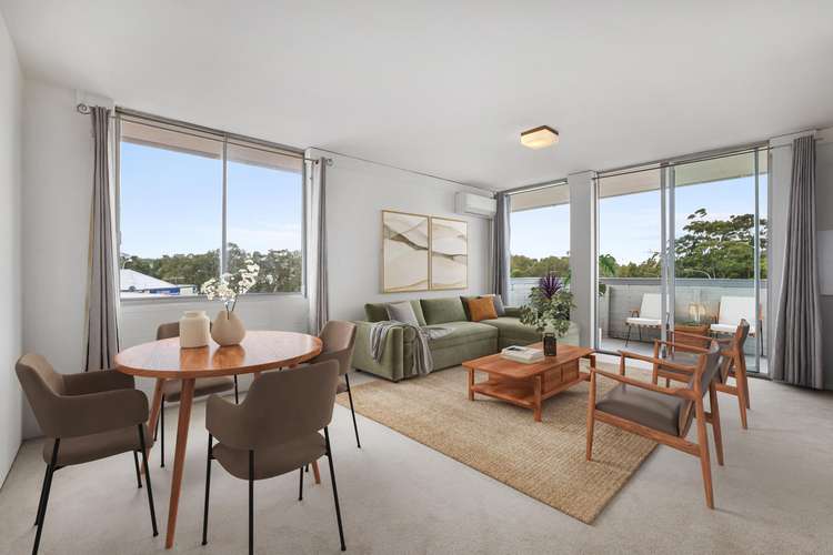 Main view of Homely apartment listing, 25a/14 Waratah Street, Mona Vale NSW 2103