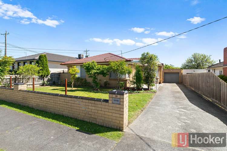 Main view of Homely house listing, 19 Avondale rd, Springvale VIC 3171