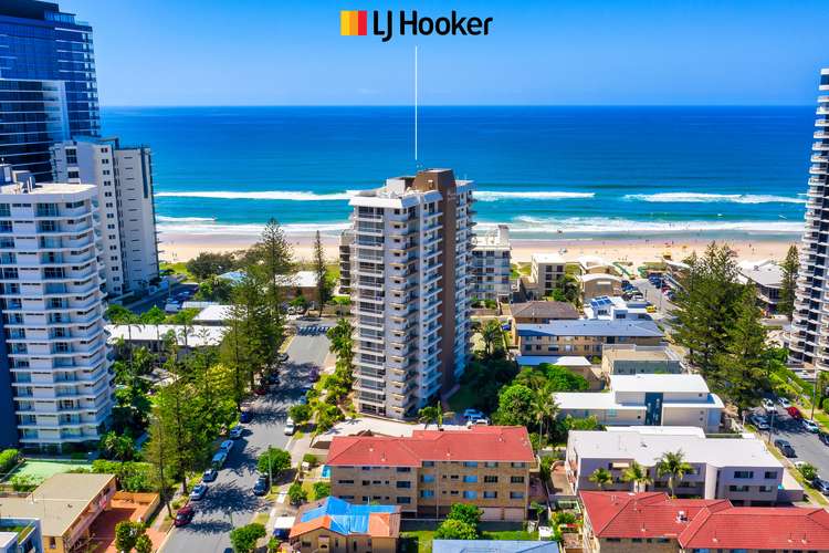 Main view of Homely apartment listing, 3/10 Vista Street, Surfers Paradise QLD 4217