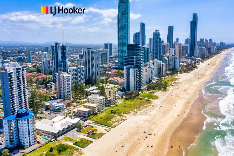 Second view of Homely apartment listing, 3/10 Vista Street, Surfers Paradise QLD 4217