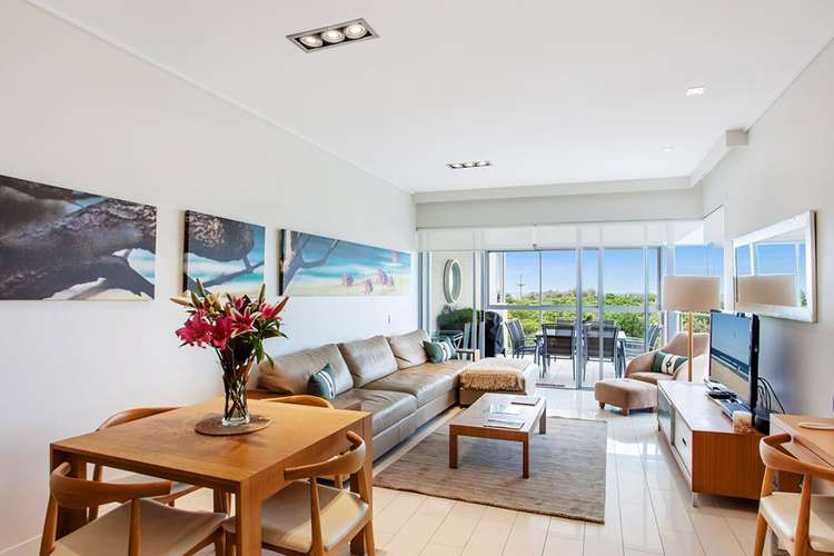 Third view of Homely apartment listing, 1320/27-37 Bells Boulevard, Kingscliff NSW 2487