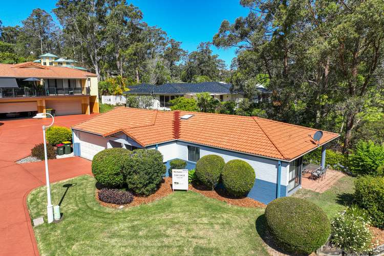 Main view of Homely villa listing, 21/26 Hilltop Parkway, Tallwoods Village NSW 2430